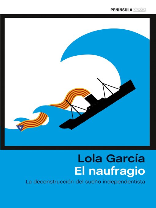 Title details for El naufragio by Lola García - Available